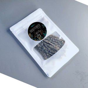 [기타]인생의낚 - 염장지렁이 5개 세트(60g) 도다리 광어 붕장어 청개비갯지렁이 바다낚시밑밥원투미끼