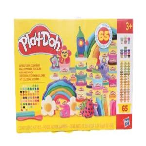 해즈브로 플레이도 점보 컬러 컬렉션 65입 코스트코
