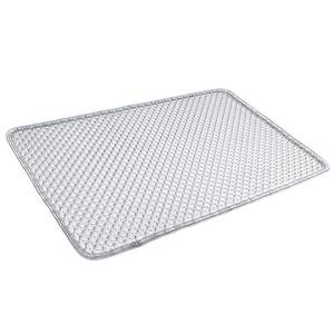 대형사이즈 아연스틸 현관매트(120+90cm) 철망매트