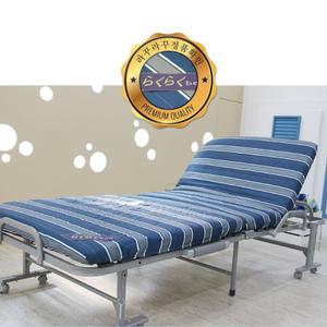 라꾸라꾸 46 접이식 싱글 간이침대 수납 이동침대