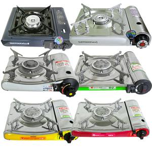 썬터치 휴대용 가스버너 고화력 가스렌지 야외용 버너