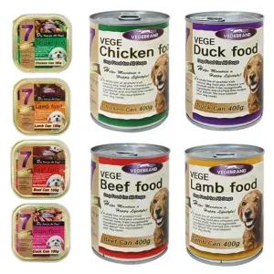 강아지통조림 강아지캔 간식 대용량캔 400g 100g