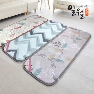 일월 미니싱글 전기매트(48x134)