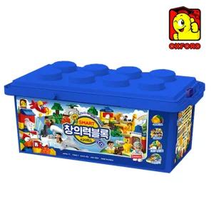 CQ2661 SMART 창의력블록 동물 공룡 피규어  블럭 돌선물