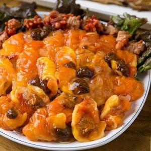 국내산 통영 깐 멍게 1kg 횟감용 (급냉)