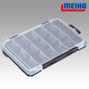 메이호 태클박스 라이트게임J  콰트로J 케이스 웜케이스