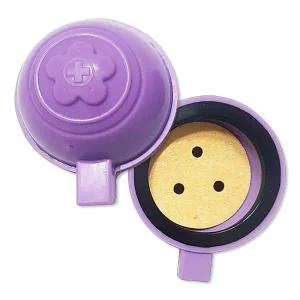 극동전자 저주파자극기 전용 저주파 실리콘 부항 흡착패드 (1조 2개)