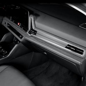 스포티지 NQ5 튜닝 대쉬보드 프레임 카본 몰딩