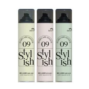 꽃을든남자 헤어케어시스템 헤어스프레이 300ml 3종선택