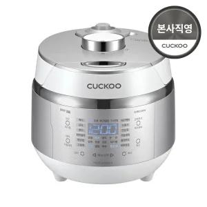 본사) 쿠쿠 3인용 IH 압력밥솥 CRP-EHB0310FW