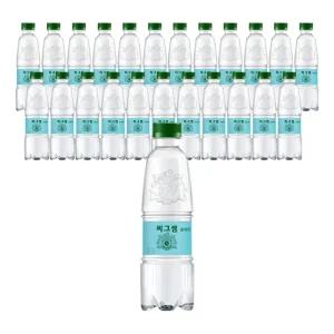 씨그램 플레인, 350ml, 24개