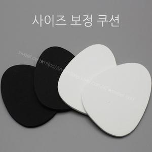 국산 스치 깔창 사이즈 보정 충격완화 앞 쿠션 하이힐 구두 라이너 패드 풋케어