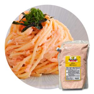 지케이푸드 코다노 명란마요 소스 2kg 파스타소스