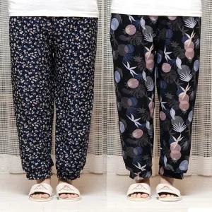 WP310 여자 두꺼운 융 털 기모 겨울 일바지 몸빼 바지