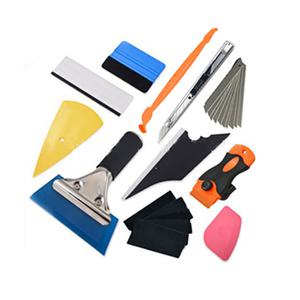 PPF 랩핑지 필름 시트지 시공 작업도구 헤라 11종세트 작업공구 튜닝 DIY