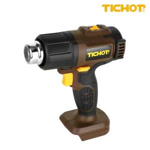 티찹 열풍기 베어툴 THG-18-B / 히팅건 드라이기 핫건 충전식 무선 마끼다 배터리 호환