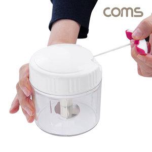 야채 마늘 채소 멀티 다용도 이유식 분쇄기 /만능 다지기 BD153