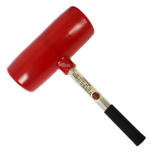 한미 보강토 함마 100x250mm (중)/우레탄 망치 옹벽