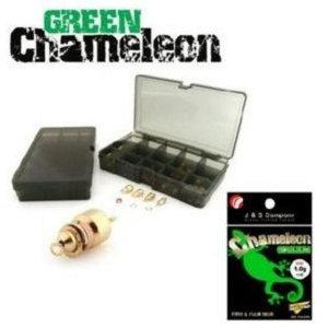 자자손손 카멜레온 그린 친환경 신소재 멀티추