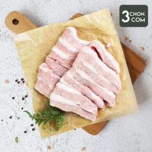 [롯데백화점]삼촌밥먹자 무항생제 우리한돈 항정살 500g