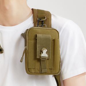 에투 파우치 보조가방 작업가방 등산파우치 미니백 힙색 히프색