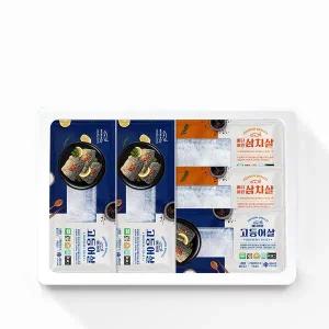 [삼촌밥먹자][냉동] 청청제주에서 직배송한 제주 순살고등어/삼치살 꾸러미_국내산