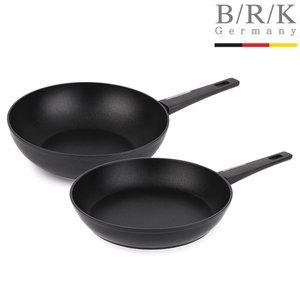 [BRK](강남점) 스마트피크 후라이팬 2종 (28cm+WOK28cm)