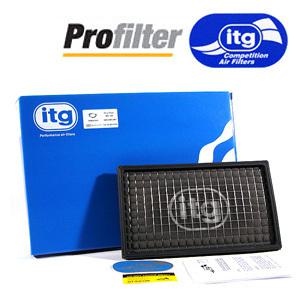 ITG필터 퍼포먼스 순정형 에어필터 - 레이RAY
