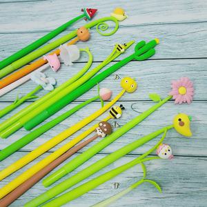 인기있는 젤펜 16종 세트 잘써지는펜 선물 판촉 학교행사