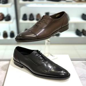 [닥스] 남성 6cm 키높이 스트레이트팁 옥스퍼드 정장구두 dox205