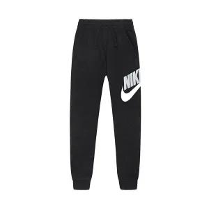 나이키 NSW 클럽 HBR K 조거 여성 긴바지 팬츠 블랙 DA5116-010