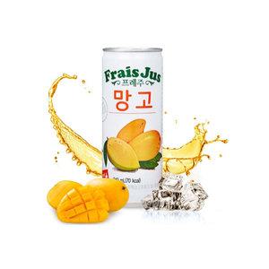일화 프레주 망고 240ml 60캔