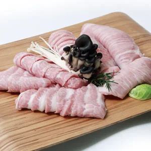 [롯데백화점]친환경팔도 [나주목장] 무항생제 한돈 항정살 500g