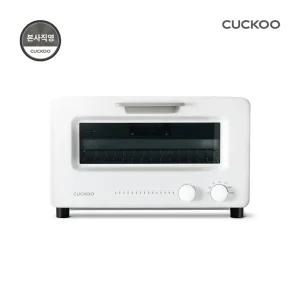 본사) 쿠쿠 스팀 오븐 토스터기 CT-AS101W