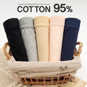 R21711밴딩 면팬티/주니어팬티/학생팬티/면속옷