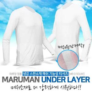 MARUMAN 메쉬 냉감 기능성 이너웨어
