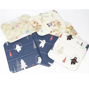 방석 돗자리 미니매트 휴대용 접이식 목욕탕매트