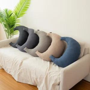 LINU 리누 뉴문쿠션 카치온 반달쿠션