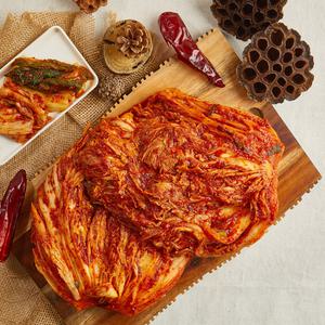 전라도 여수 배추김치 포기 김장 김치 2kg