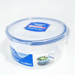 락앤락 클래식 원형 600ml /밀폐용기 반찬통/HPL933