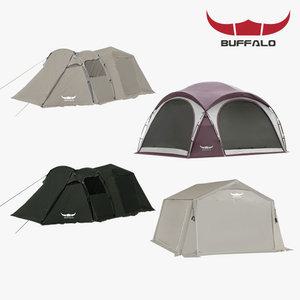 버팔로 대형 쉘터  텐트 5~6인용
