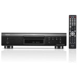 데논 DCD-900NE CD 플레이어(DAC 마스터 클럭 설계 USB 입력 DSD FLAC 재생)