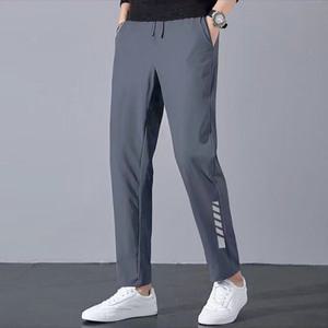 [굿스맨]남성 초경량 흡한속건 냉감 드라이팬츠 9부 긴바지 2장 세트