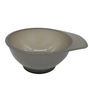 밀본 고급 염색볼 그릇 통