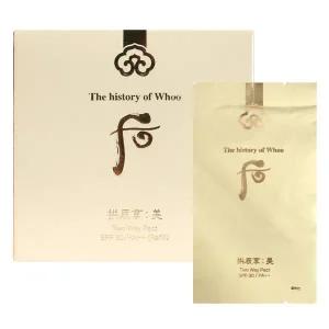 [더후] 공진향 미 투웨이 팩트 1호 SPF30 리필