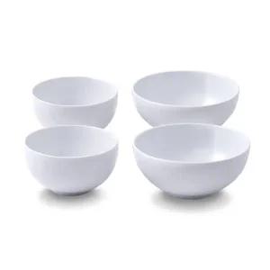 [로얄코펜하겐](강남점)화이트 플레인 밥그릇 국그릇 2인조 스타터 세트