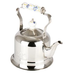 국산 스텐 굿모닝 주전자 1.2L 인덕션 미니 소형 물 차 주전자