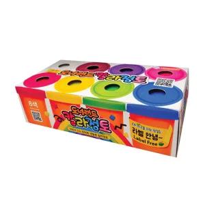 도너랜드 칼라점토 8색