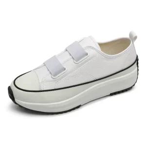 [SNRD]여성신발 키높이스니커즈 슬립온 단화 캔버스화 SN600