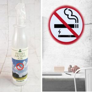 벽지 방안 담배냄새 제거 탈취제 씽크대하부장 지하실 냄새 제거 찌든 오피스텔 악취